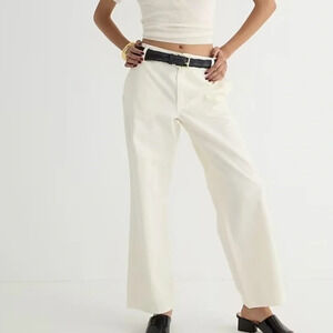 New Damaged J Crew Sailor Heritage Chino Pants